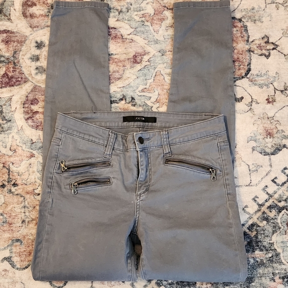 Joes Jeans Womens Rocker Skinny Jeans In Seascape Size 28 - Picture 2 of 8